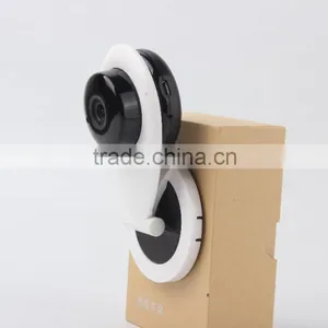 720P HD Wifi IP Camera Wireless Webcam With Video Recording TF Card For Smart Phone thumbnail-4