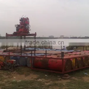XUL-100 Mini Geological Investigation Drill Rig Machine thumbnail-1