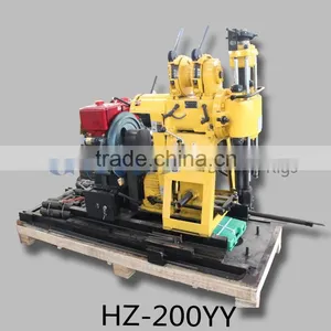 XY-180YG 150m Core Drilling Machine Rig Highly Efficient thumbnail-5