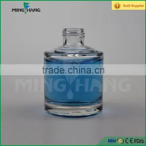 110ml Reed Diffuser Round Glass Aroma Bottles With Caps thumbnail-4