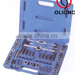 China Manufacturers of Machine Tools of Multi-purpose Taps and Dies Sets thumbnail-6