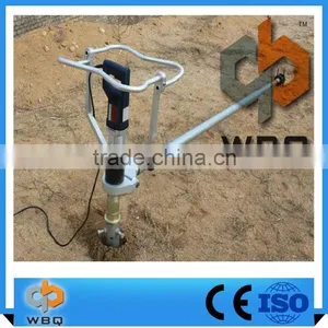 Electric Pile Driver In Pile Driver thumbnail-1