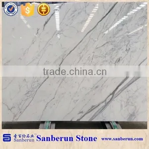 Competitive Price of Italian Statuario Marble For Luxury Houses thumbnail-1