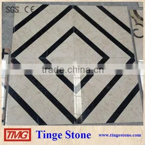 High Quality Marble Medallion Tile thumbnail-1