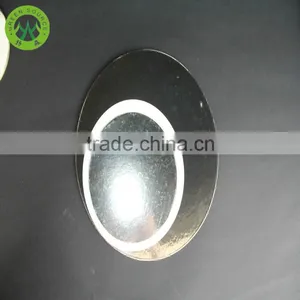 Wholesale Round Silver Gold Foil Cake Boards/weeding Cake Base/bridecake Board thumbnail-2