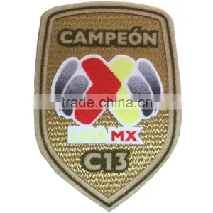 Factory Direct 3d Flock Transfer Tatami Fabric Patches on Transfers Custom Design Iron on Patch Quality Choice thumbnail-1