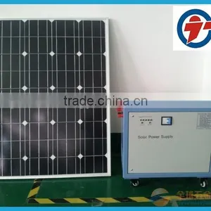A-grade Cell High Efficiency Mono-100w Solar Panel for Solar Power System thumbnail-3
