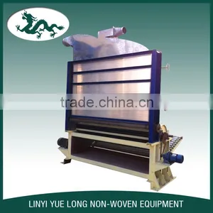 New Arrival Industrial Mini Cotton Carding Machine thumbnail-3