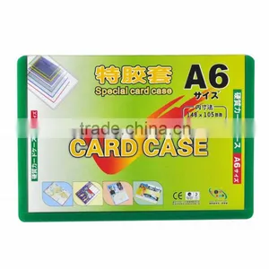 China Golden Supplier 0.35mm Special Card Case thumbnail-3