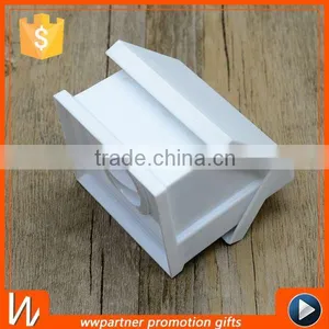 Transparency Clear Money Box Villa Shaped thumbnail-3
