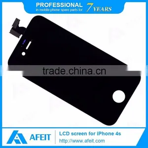 High Quality Display and Touch Screen Digitizer Replacement Lcd for Iphone 4s thumbnail-3