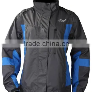 Custom Outdoor Windbreaker Jacket(RL8024A) thumbnail-1
