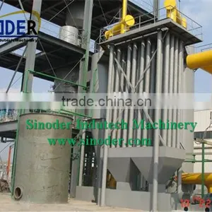 Biomass Fuel Coal Gasification Used in Coal-fired, Fuel Boilers, Kiln, Metallurgy, Chemical Industry, Aluminum. thumbnail-1