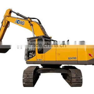 Factory Direct Original XCMG XE470C Excavator Bucket Spare Parts thumbnail-3