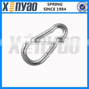 Different Sizes Stainless Steel Carbine Hook thumbnail-1