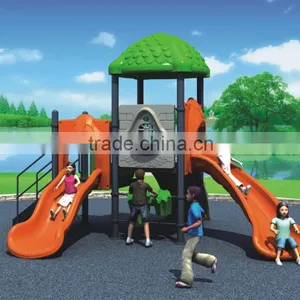 Outdoor Playground Equipment thumbnail-6