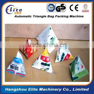Automatic Triangle Bag Granule Packing Machine Best Price thumbnail-2