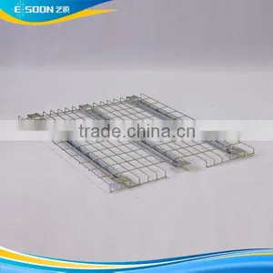 Floor Supermarket Metal Decking Rack Shelving Decks thumbnail-1