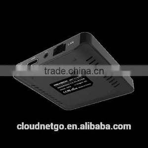 Cloudnetgo Gift Items A95X Amlogic S905X Android 6.0 Marshmallow tv Box Smart Set Top tv Box With Kodi 16.1 4K UHD TV Box 2G+8G thumbnail-4