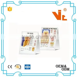 V--DC01 3D Medical Chart Desk Calendar thumbnail-1