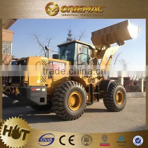 Front End Loader Prices XCMG LW500KN Avant Mini Loader thumbnail-4