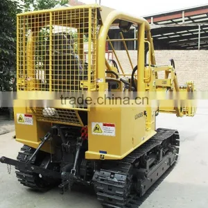 Farm Tractor 35HP Crawler Dozer With PTO thumbnail-6