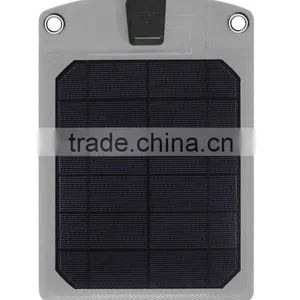 5W Solar Power Bank for Iphone Samsuang Ipad Laptop Tablet, Solar Mobile Charger Charging for Mobile Phone thumbnail-2