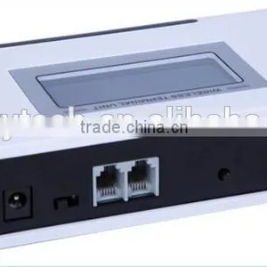 Quad Band 1 Port GSM Fixed Wireless Terminal / GSM FWT / GSM Gateway for Billing Meter,alarm System thumbnail-2