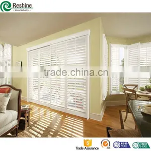 PVC Plantation Shutter Shades thumbnail-5