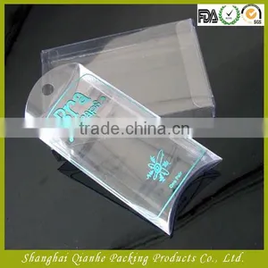 Transparent Plastic Packaging Pvc Boxes thumbnail-2