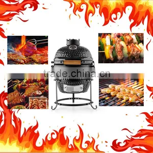 Outdoor Grill Smokeless BBQ Charcoal Smoker thumbnail-1