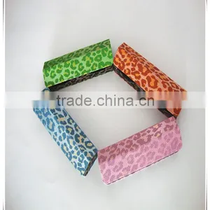 Small Folding Gift Box,Cheap Belt Loop Folding Reading Glasses Case thumbnail-1