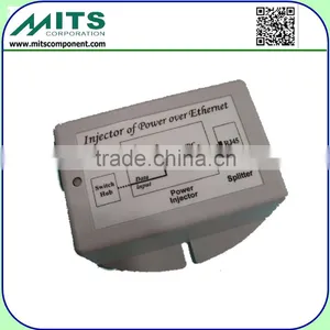 18W/18V 1 Port PoE Injector for IP Phone, IP Cam, AP, Security & Networking Devices thumbnail-2