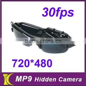 Factory MP98 High Quality Sunglasses Camera thumbnail-1