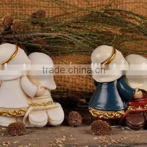 Polyresin Cheap Nativity Set thumbnail-5