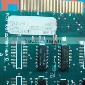 FISHER ROSEMOUNT PRINTRONIX CONFIGURATION DC6331X1-EA1 / 38A9746X022 /F61147-106594-001 thumbnail-3