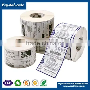 Custom Stickers Logo Printing Adhesive Paper Sticker Label thumbnail-3