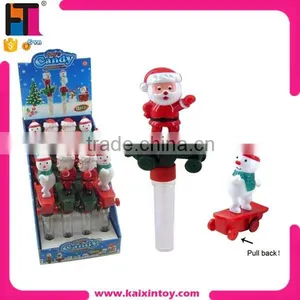 Christmas Promotion Gift Camera Design Plastic Candy Toy Quality Choice thumbnail-3