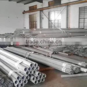 ASTM A312 Seamless Stainless Steel TP310 Structure Pipe thumbnail-2