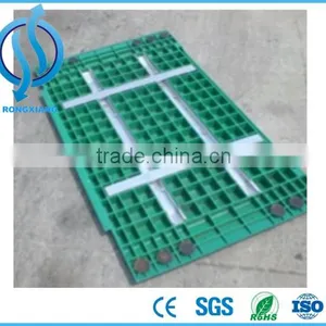 Plastic Trench Cover With Iron Barrier for Road Work thumbnail-4