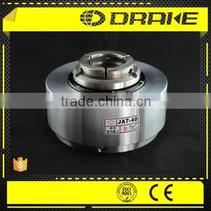 JA Through-hole Rotary Pneumatic Power Quick Lathe Collet Chuck thumbnail-1