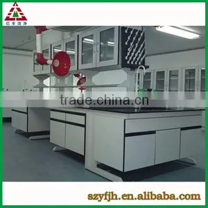 Technology Lab Table,Lab Furniture, Lab Benches and Lab Workstations thumbnail-2