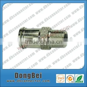 Coaxial Cable f Male and Female Quick Connector thumbnail-1