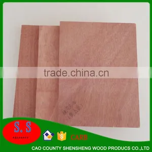 China 2016 New Finger-jointed S4s Red Meranti Timber Blockboard Cement Sandwich Panel thumbnail-1