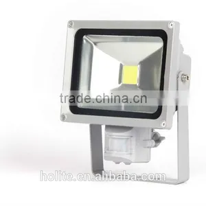 Outdoor Hot Sales IP65 Bright 20W Led Flood Light With Sensor thumbnail-1
