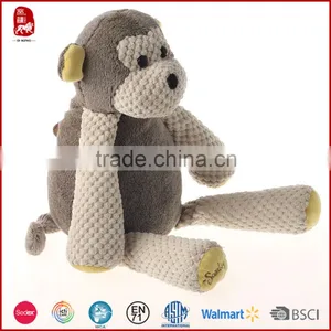 New Design Cute Soft Toy Plush Monkey China Manufacturer thumbnail-2