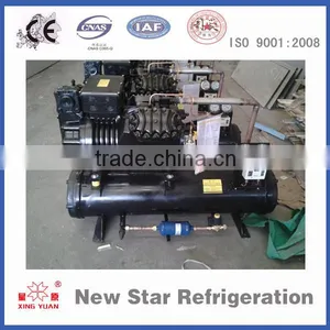 Walk in Commercial Cooler and Freezer Compressor thumbnail-5