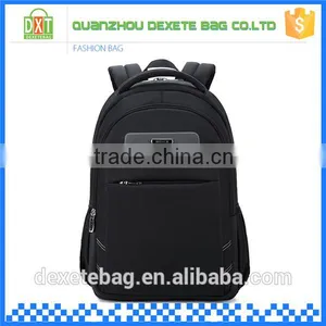 Hot Sale Custom Multifunctional Fashion Black Men Waterproof Laptop Backpack Quality Choice thumbnail-1