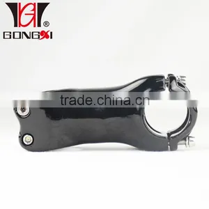 High Quality Lightweight Full Carbon Bike Bicycle Stem thumbnail-1