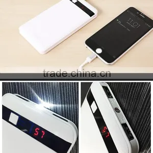 Remax Proda Power Bank 12000mAh Portable External Dual USB Powerbank For Mobile Phone thumbnail-2